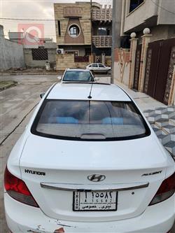 هيونداي أكسنت